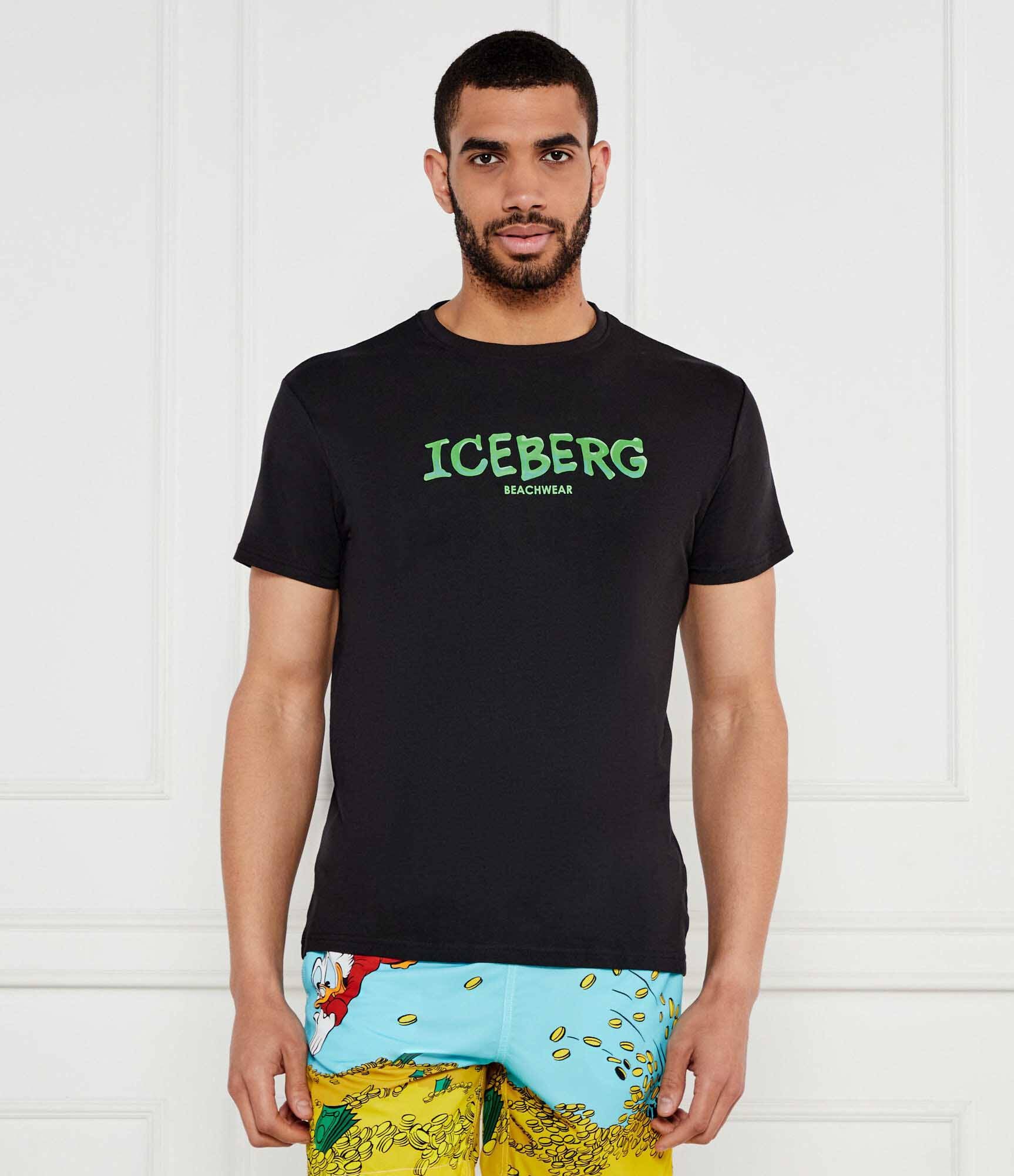 T-shirt Iceberg Pet