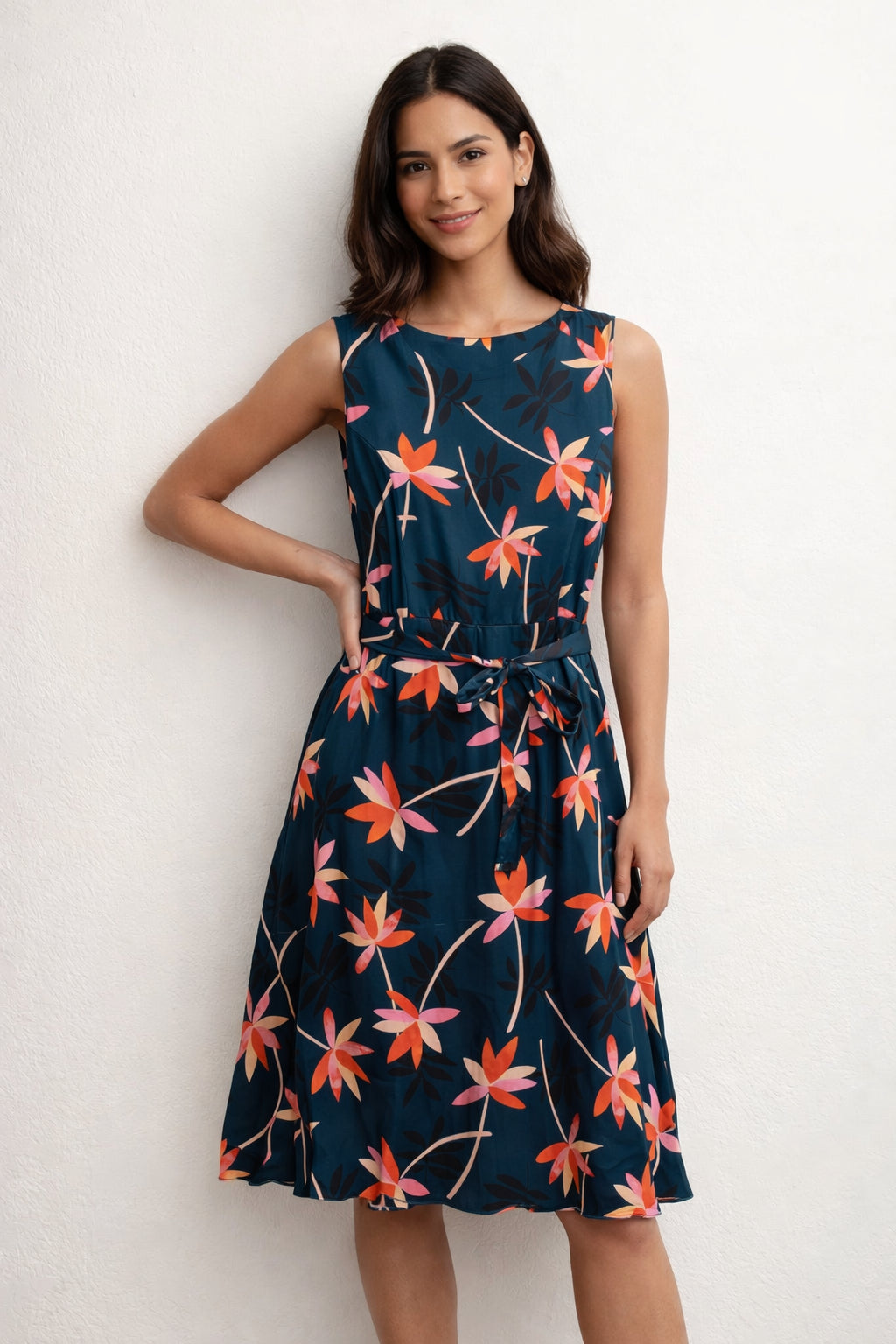 LPBSKHJW Abito da donna a metà lungo, corsetto floreale, abito estivo, senza spalline stampate, abito corsetto da spiaggia estivo, abito estivo fluido spacco, a, S LPBSKHJW Abito da donna a metà lungo, corsetto floreale, abito estivo, senza spalline stampate, abito corsetto da spiaggia estivo, abito estivo fluido spacco, a, S