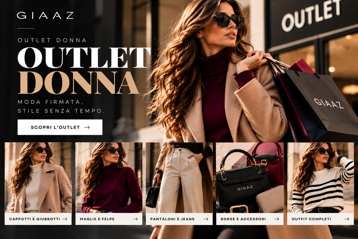 Outlet Invernale Donna