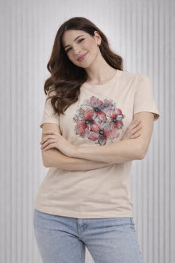 Yes Zee Flower T-shirt