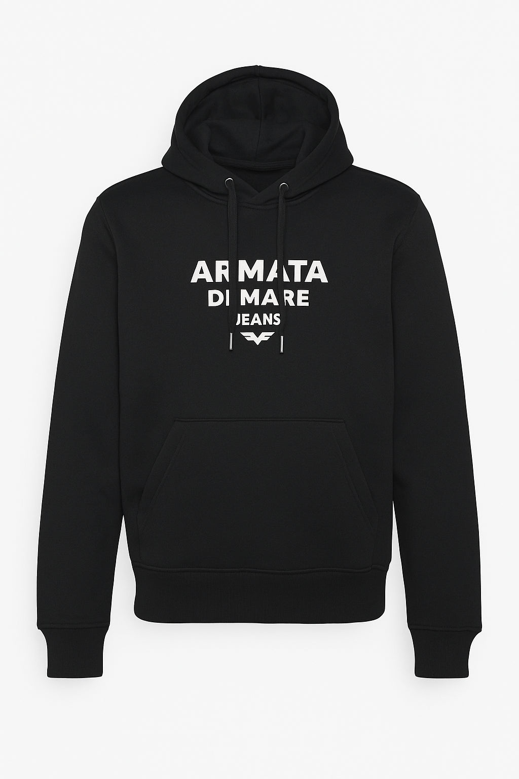 Felpa con Cappuccio Armata di Mare Jeans