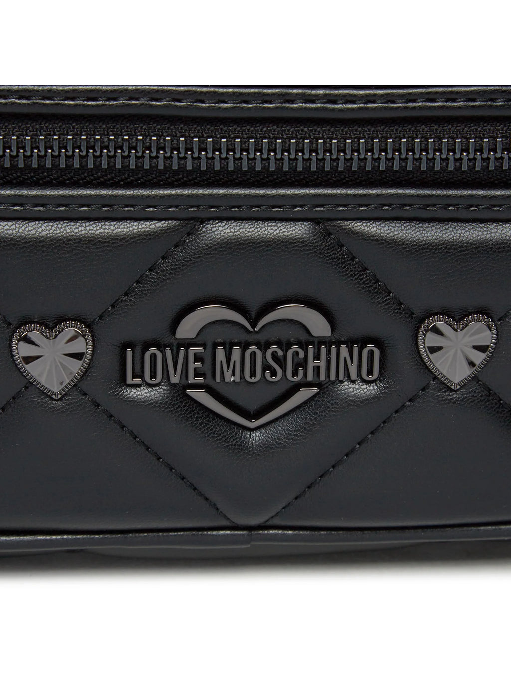 Marsupio Borsa MoschinoLove Tote Nero JC4187PP0HLZ0000
