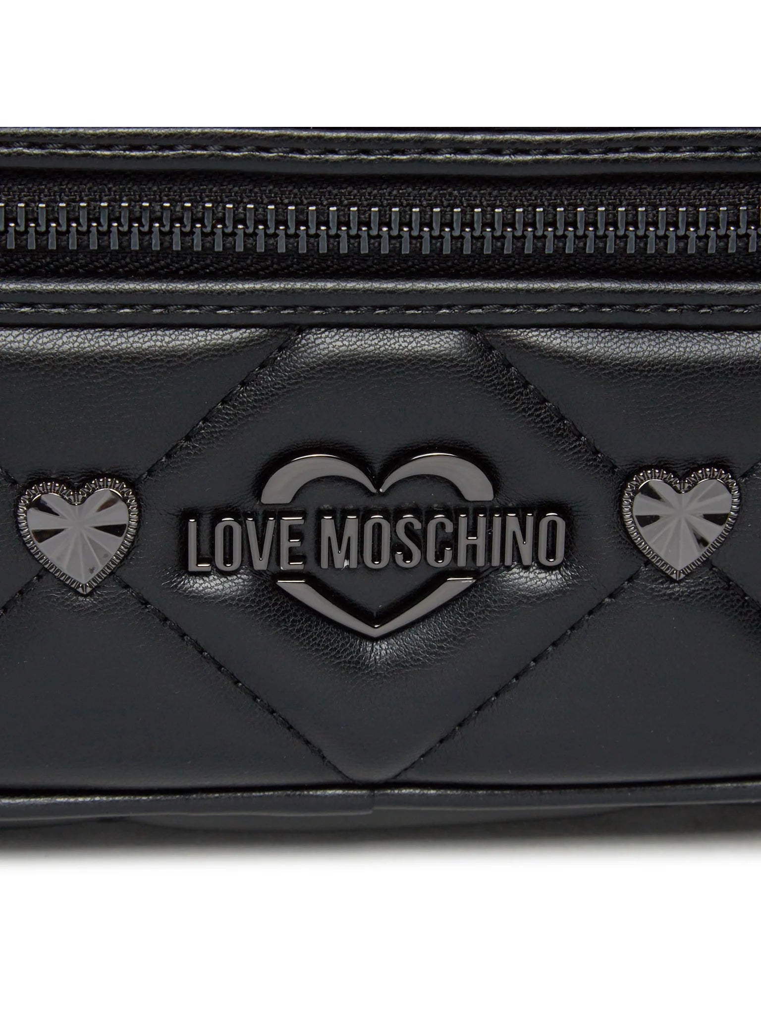 Marsupio Borsa MoschinoLove Tote Nero JC4187PP0HLZ0000