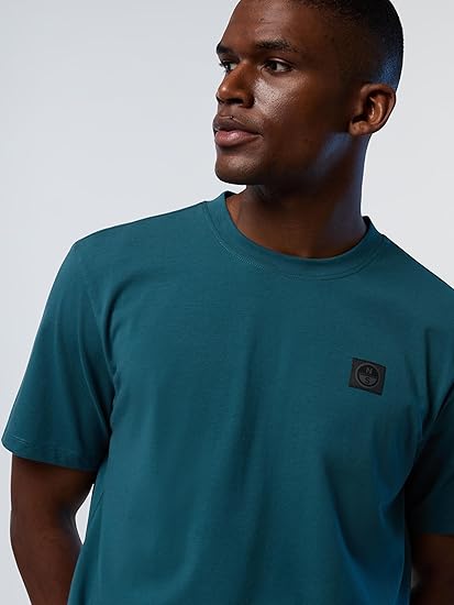 T-shirt avec patch North Tech