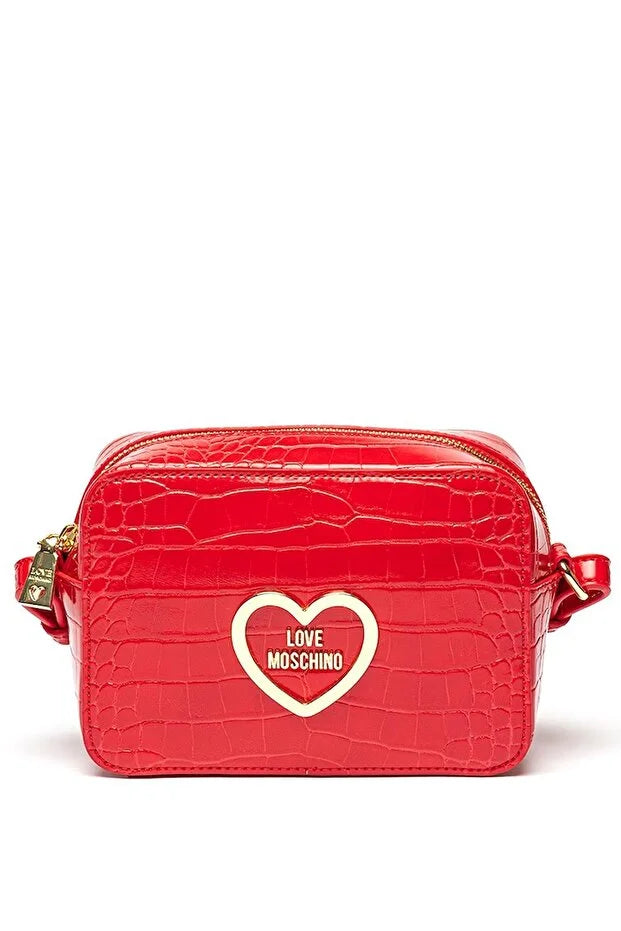 Moschino Metal Lounger Shoulder Bag JC4205PPHKW0110