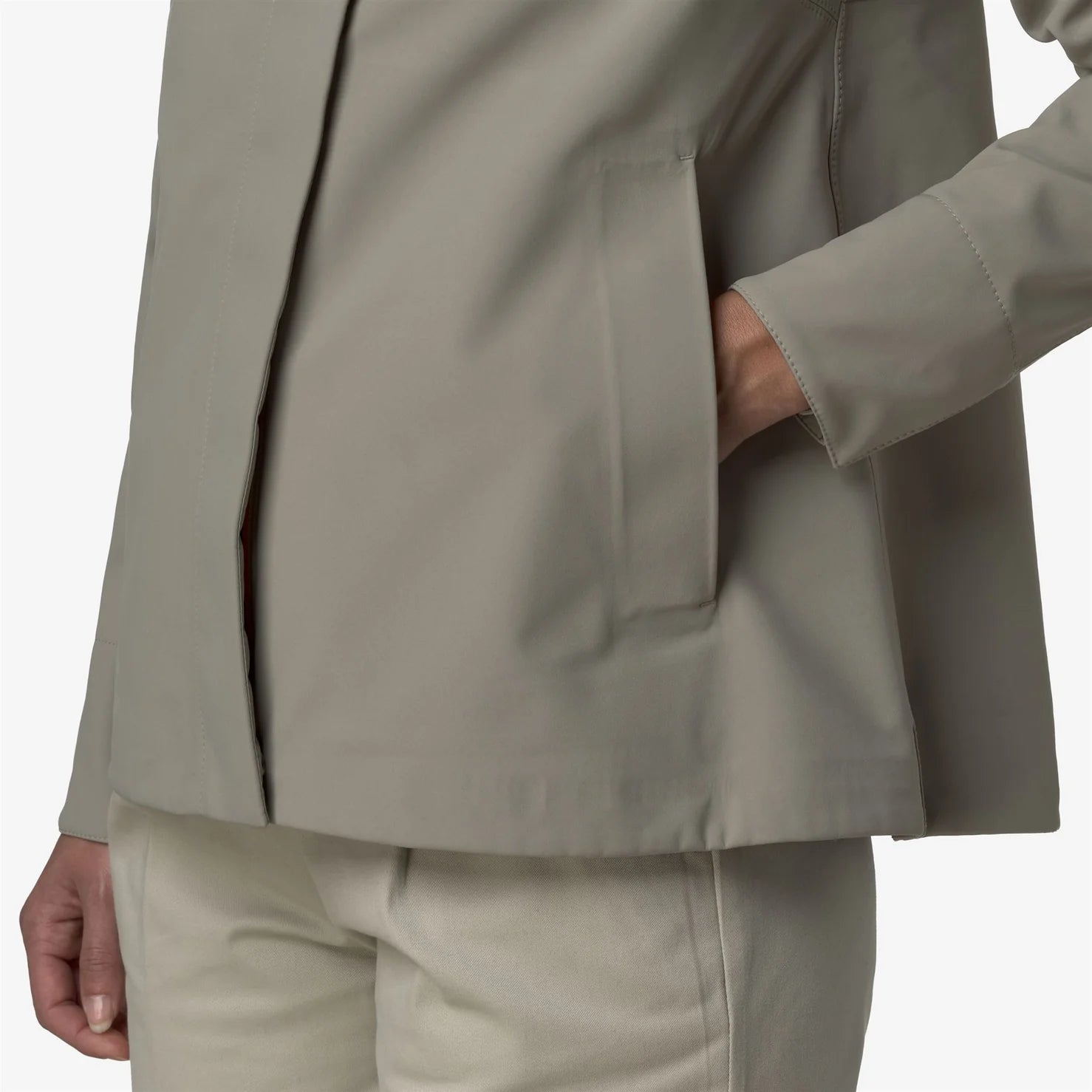 Giubbino Madalina Bonded