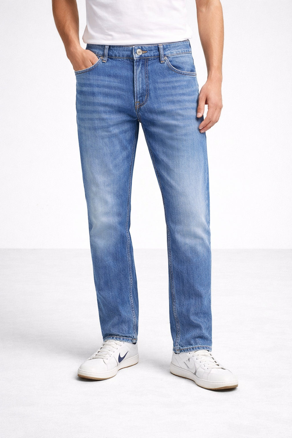 Jeans Slim Angels UomoGuess Driftwood