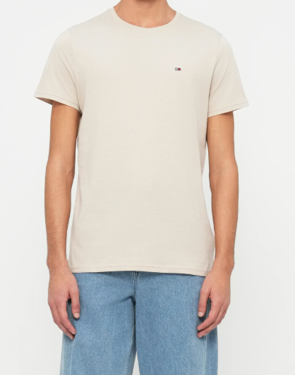 T-Shirt TommyHilfiger Jersey Slim