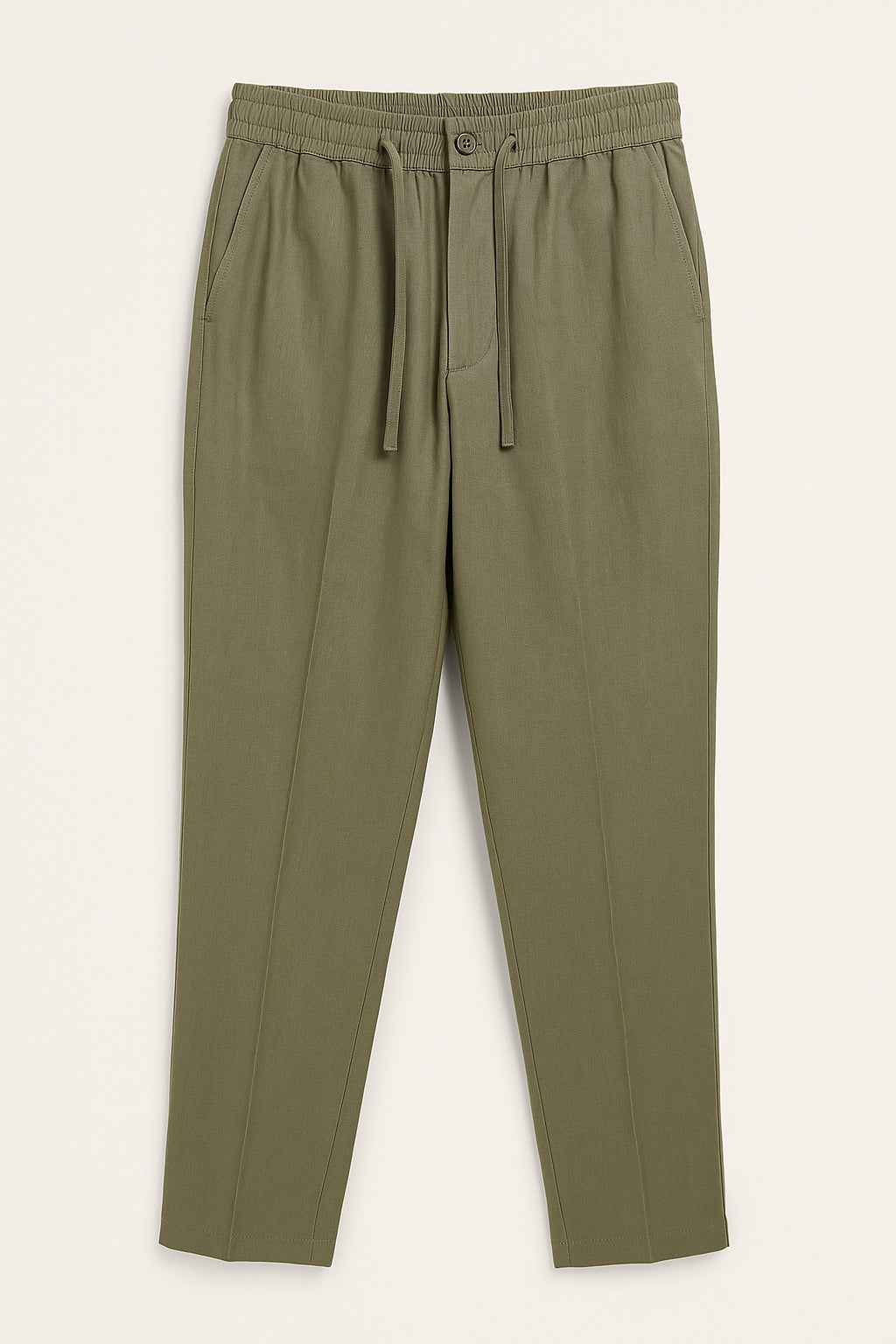 Pantalone Uomo Lino Pantalaccio