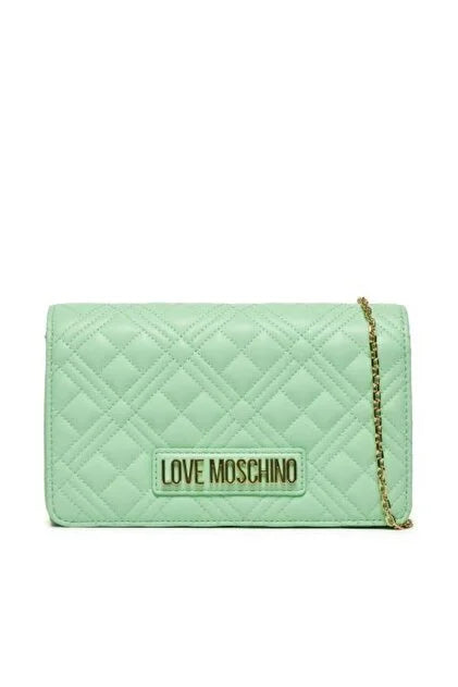 Bolso LoveMoschinoSmart DAILY bandolera - marfil
