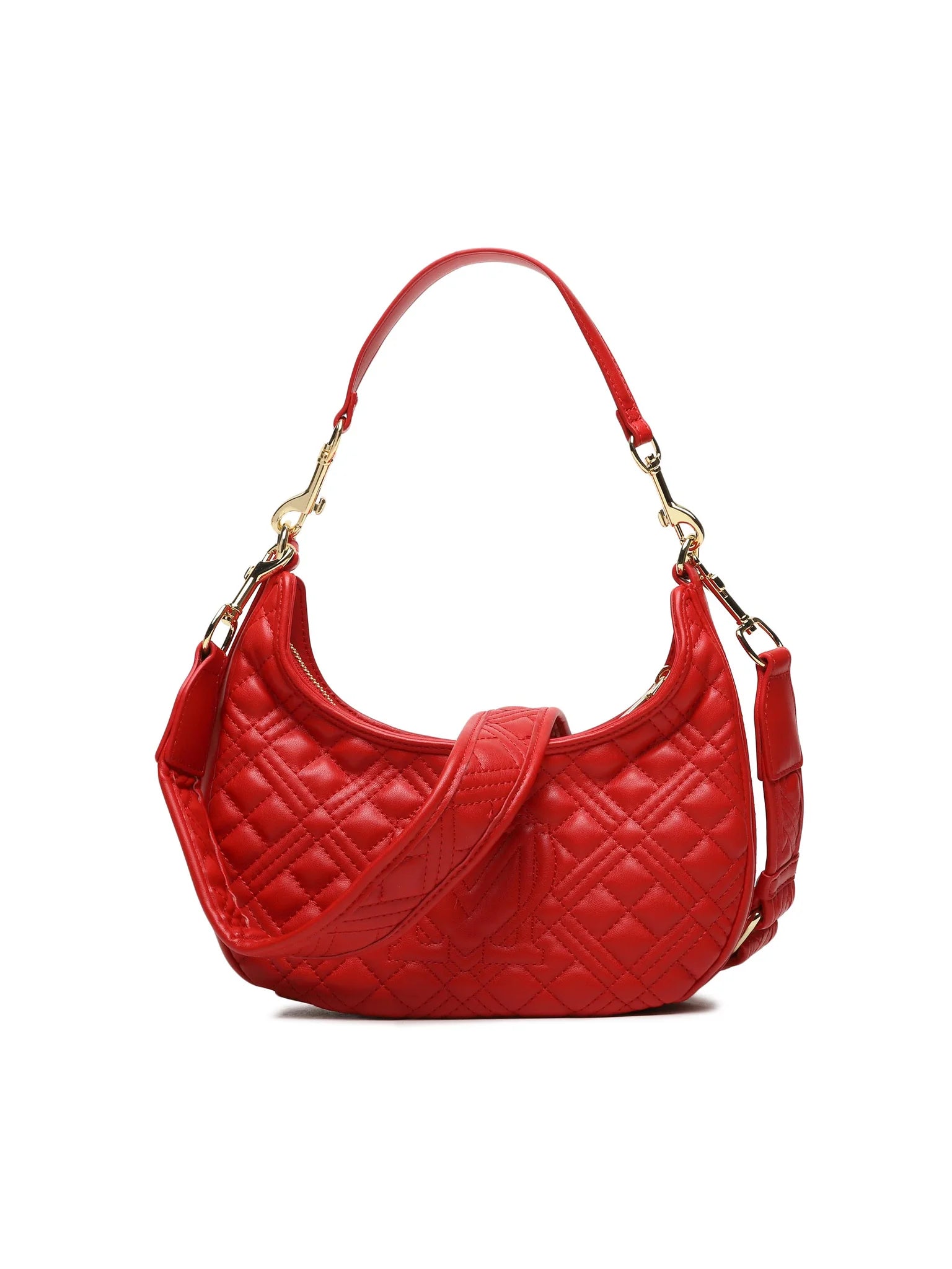 Moschino Love Hobo Shoulder/Crossbody Bag JC4068PP1HLA0500