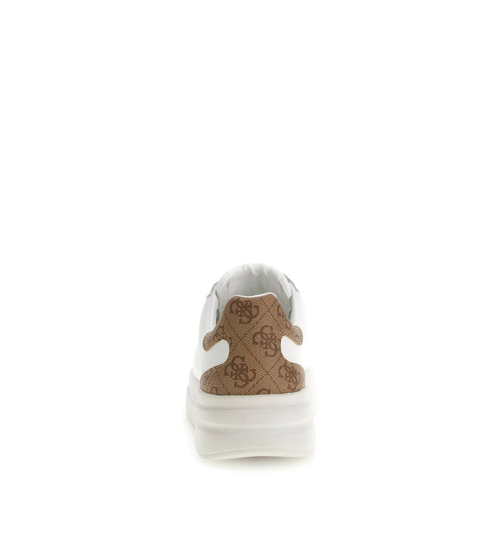 Sneakers GuessFLTDEL Fljelbfal12 Bianco