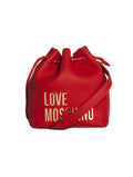 MoschinoLove Women's Shoulder Backpack Bag JC4189