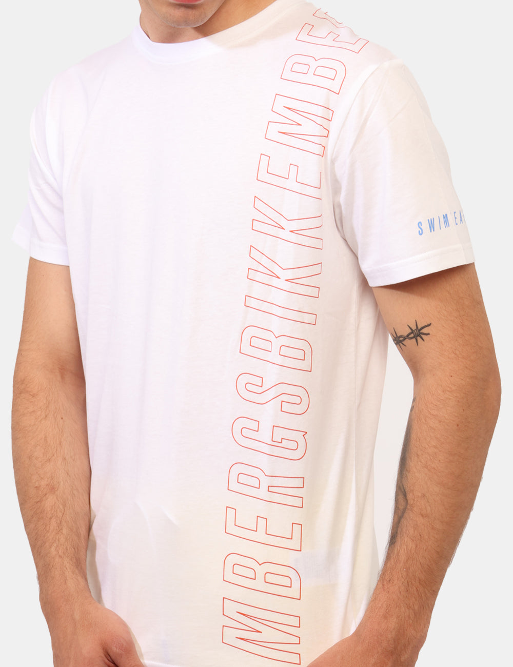 T-Shirt Bikkembergs