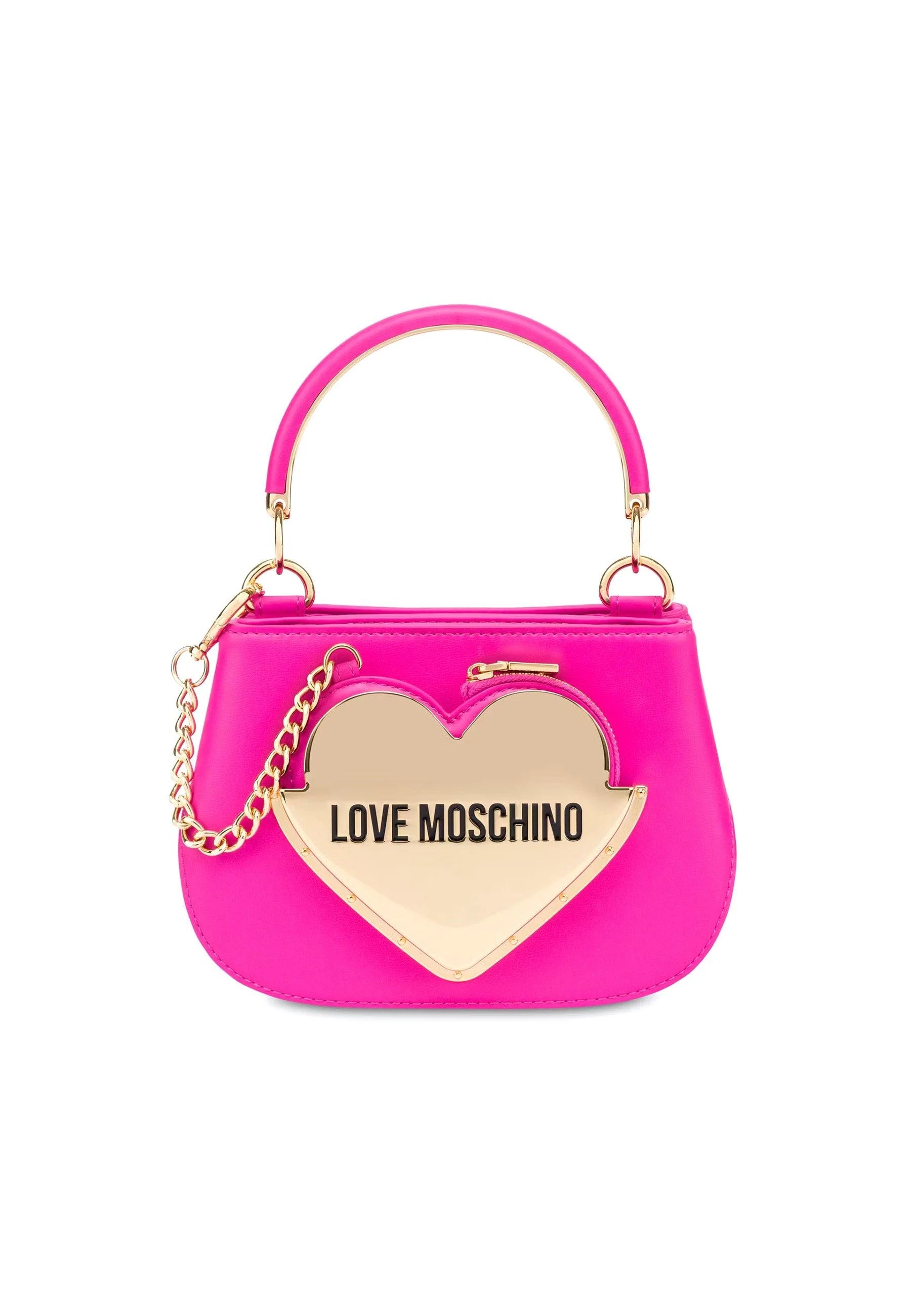 MoschinoLove Women's Shoulder Crossbody Mini Bag JC4129PP1ILO0615