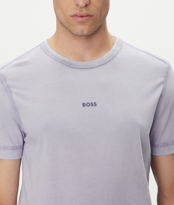 T-Shirt HugoBoss Central Logo