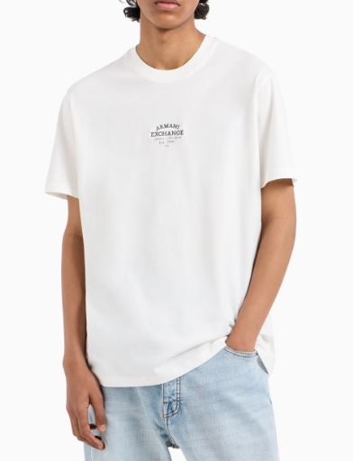 T-SHIRT ARMANIEXCHANGE Regular fit