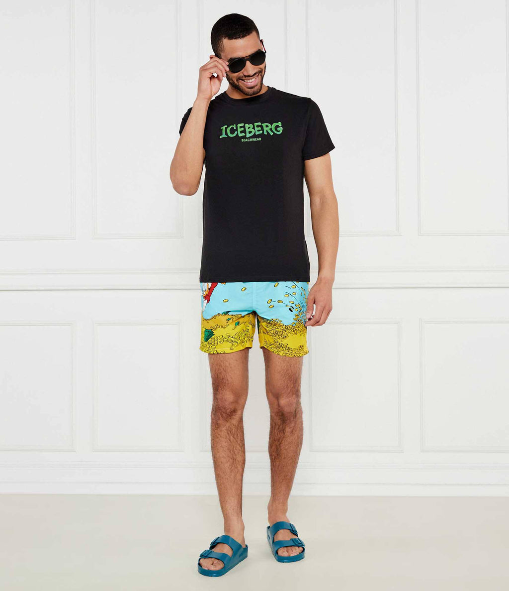 T-Shirt Iceberg Pet