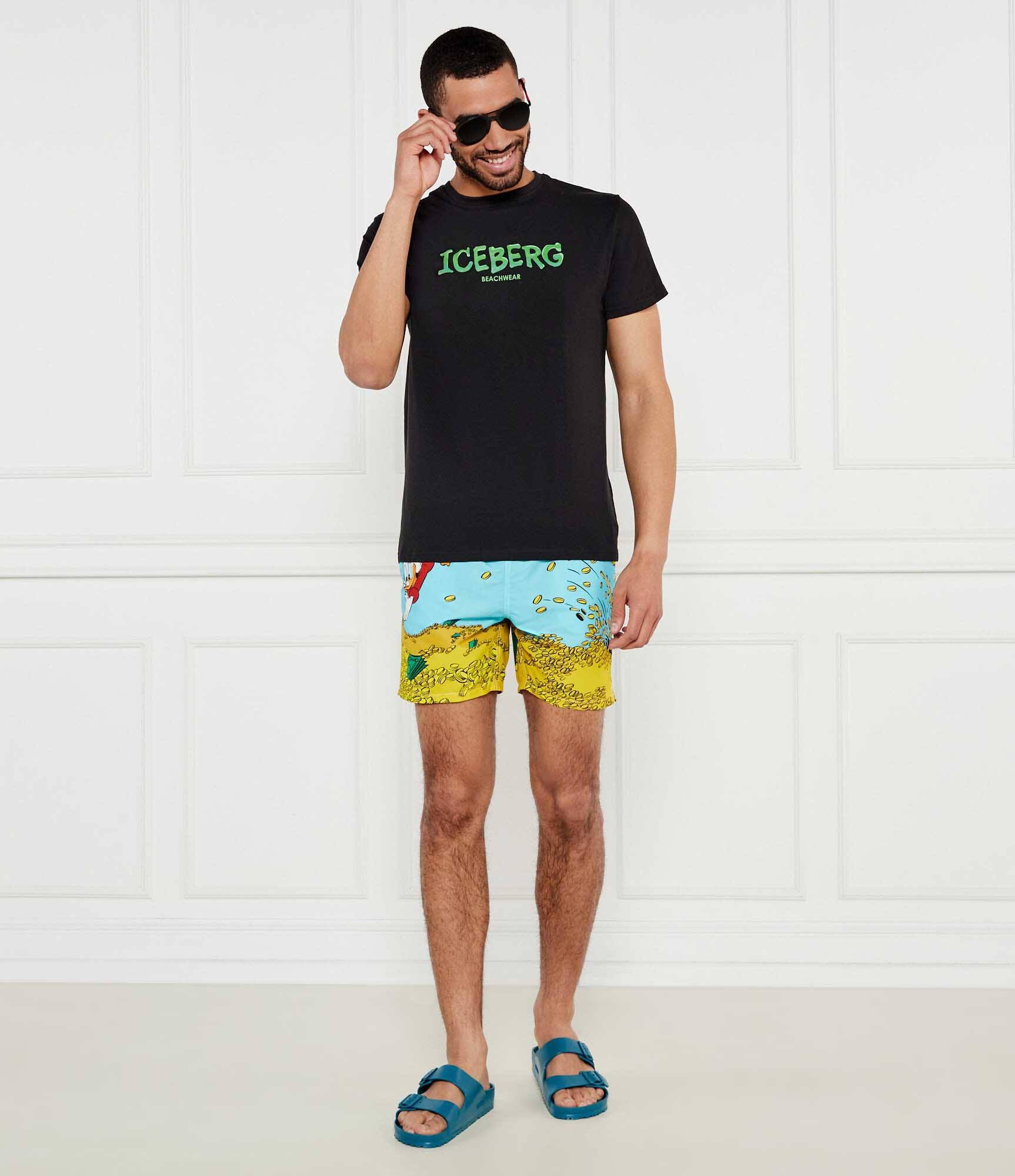 T-Shirt Iceberg Pet