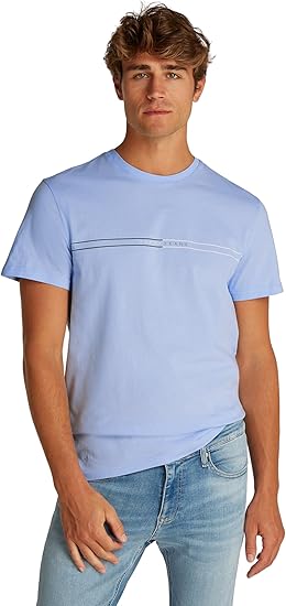 T-Shirt TommyHilfiger Slim Entry Graphic