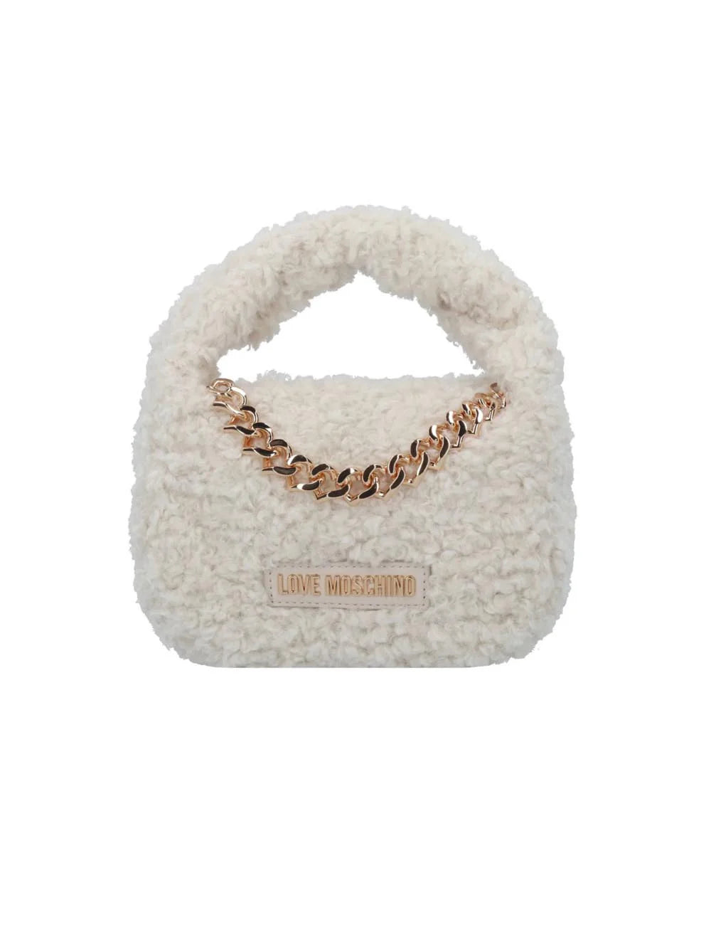MoschinoLove Women's Soft Handbag JC4231PP0HKJ100A