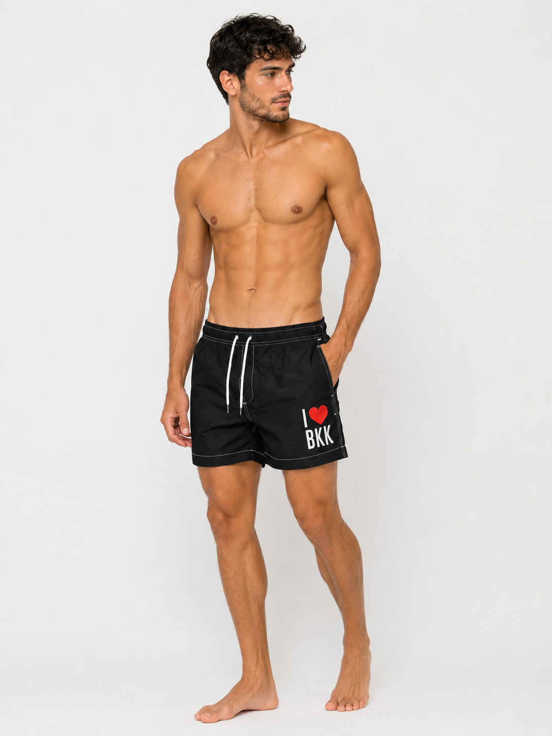 Costume Bikkembergs Beachwear Love
