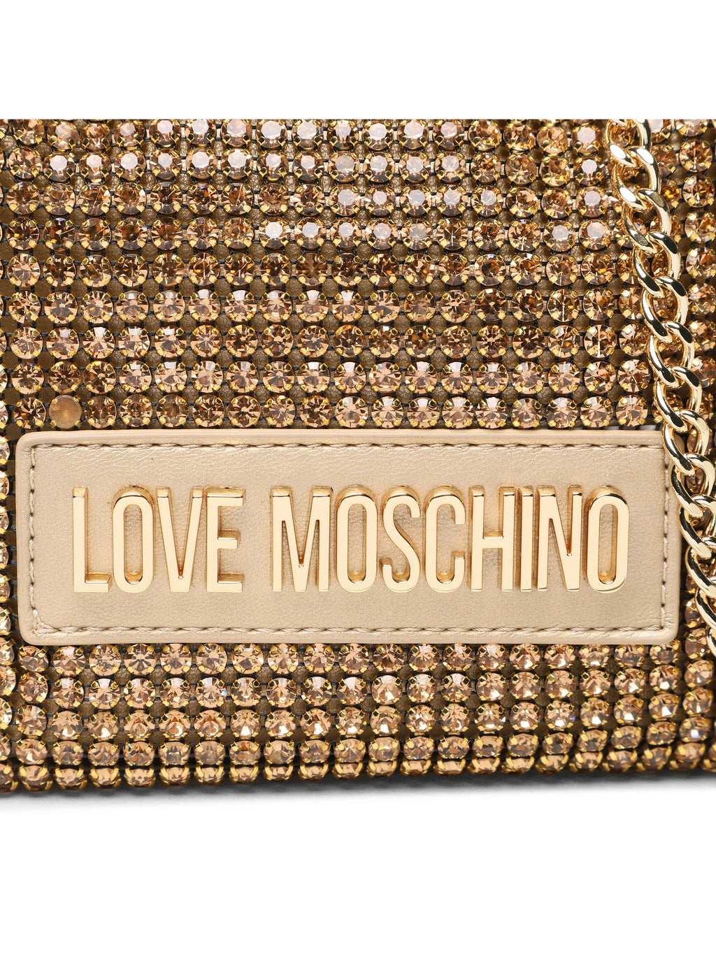Borsetta Mini a Mano MoschinoLove Donna JC4043P