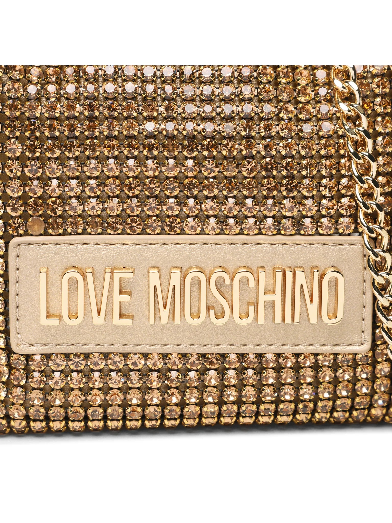 Borsetta Mini a Mano MoschinoLove Donna JC4043P
