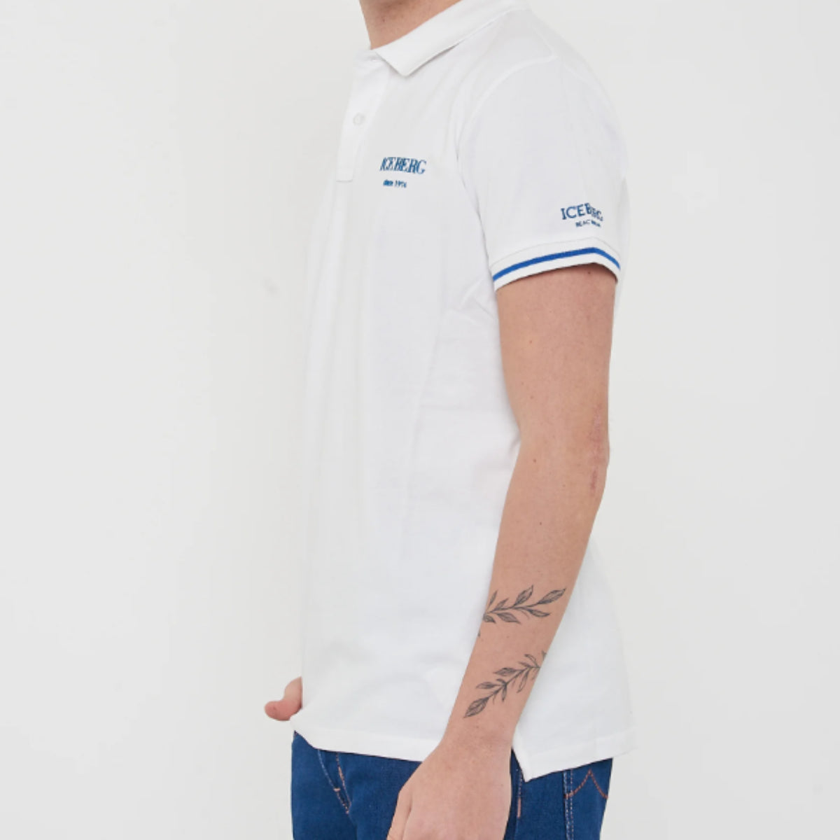 Polo Iceberg Classic