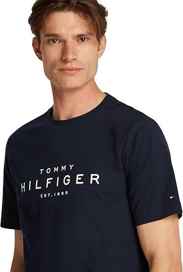 Camiseta TommyHilfiger Est1985