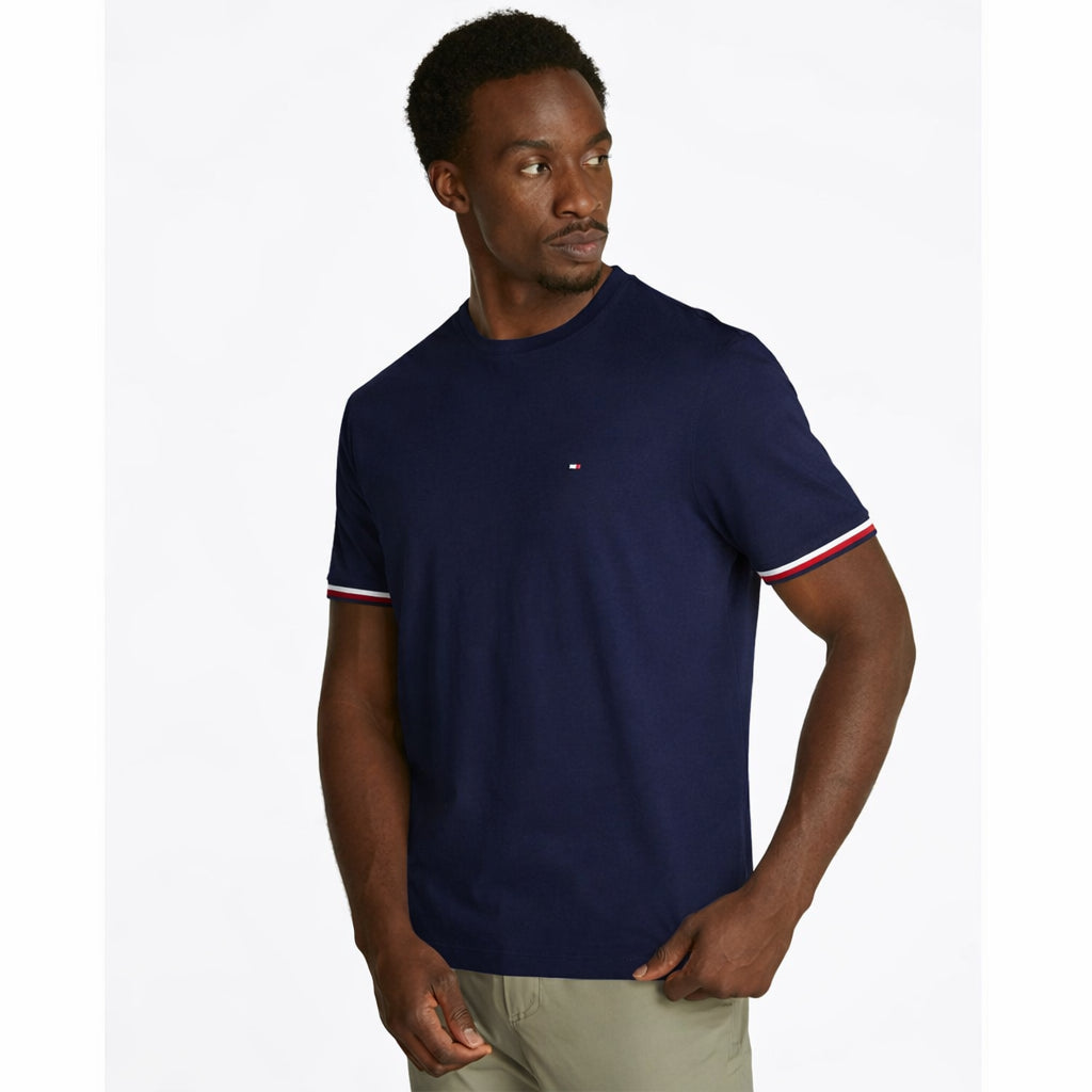 T-Shirt TommyHilfiger Make