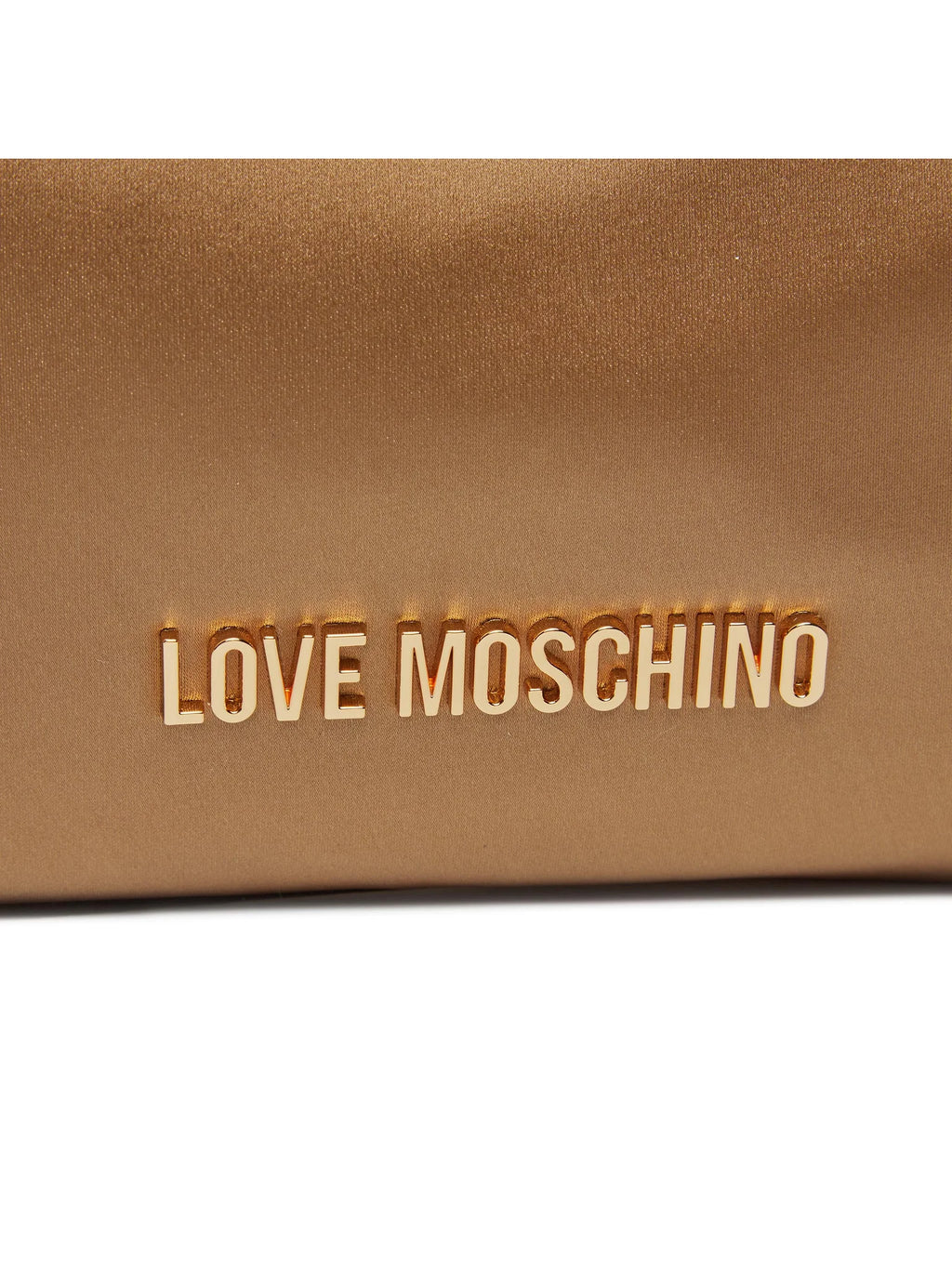Borsa Tracolla MoschinoLove Gold JC4233PP0HKK0123 NYLON