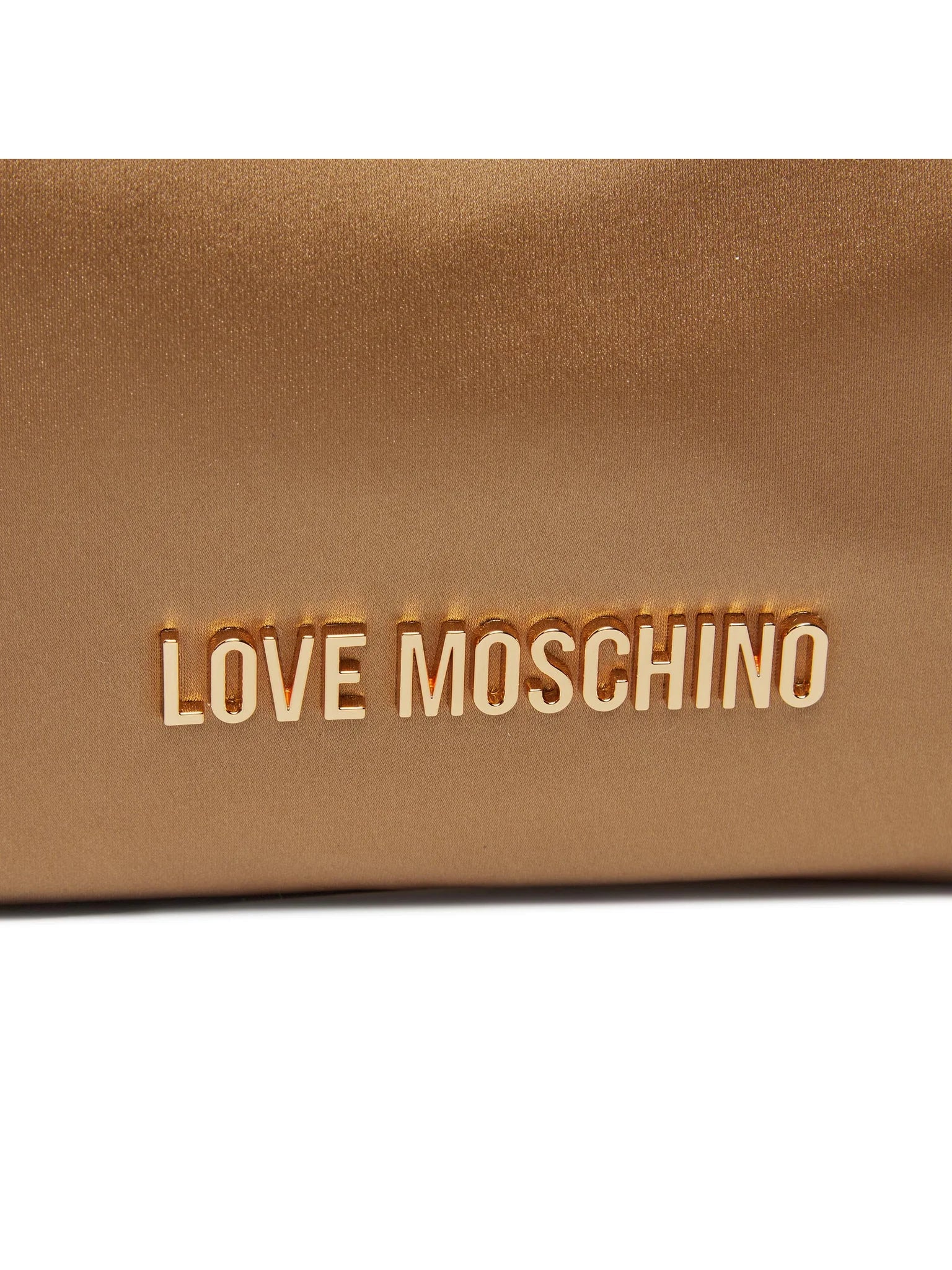 Borsa Tracolla MoschinoLove Gold JC4233PP0HKK0123 NYLON