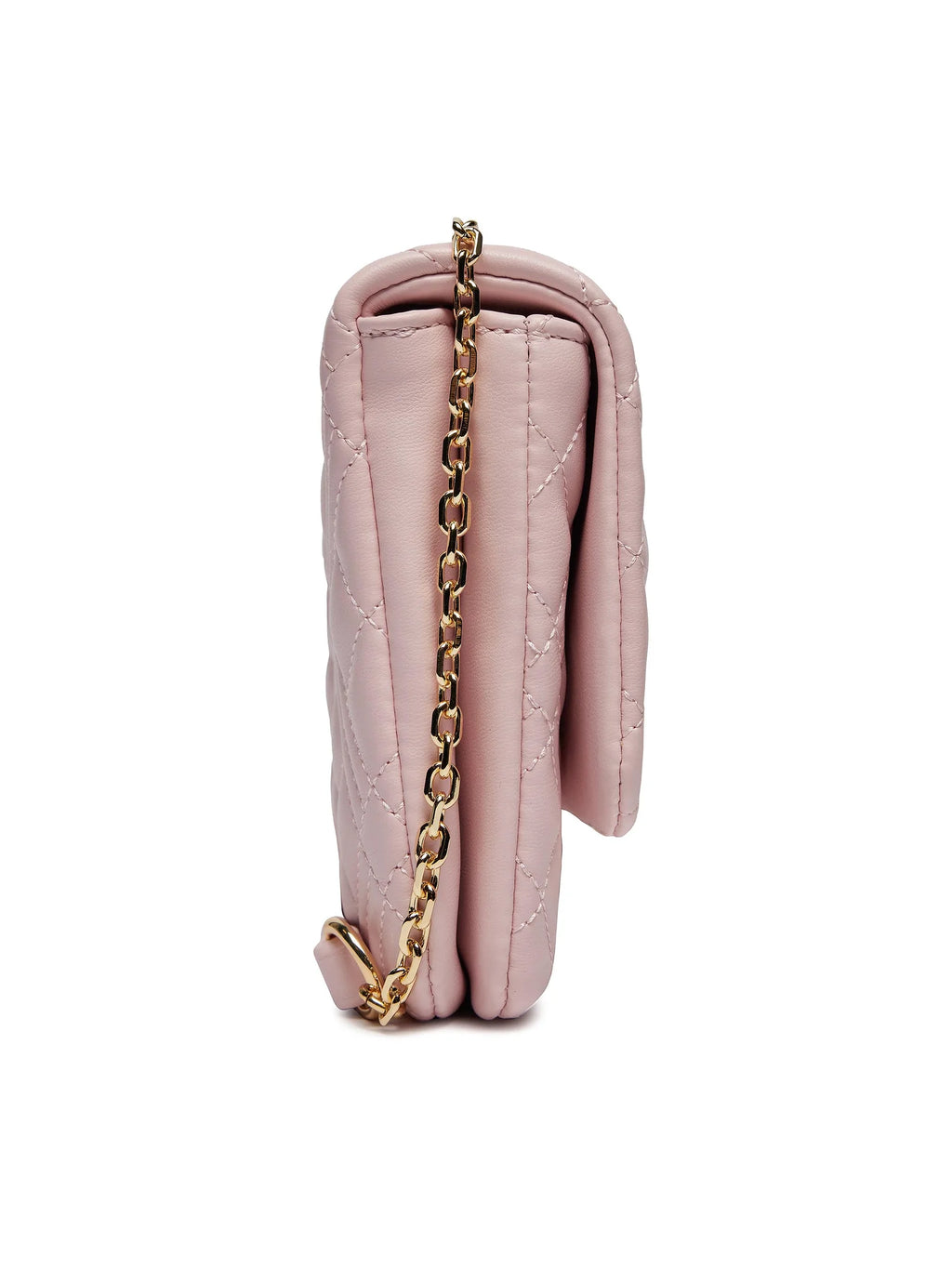 Sac bandoulière MoschinoLove Gold Orange JC4097PP0HLA0453