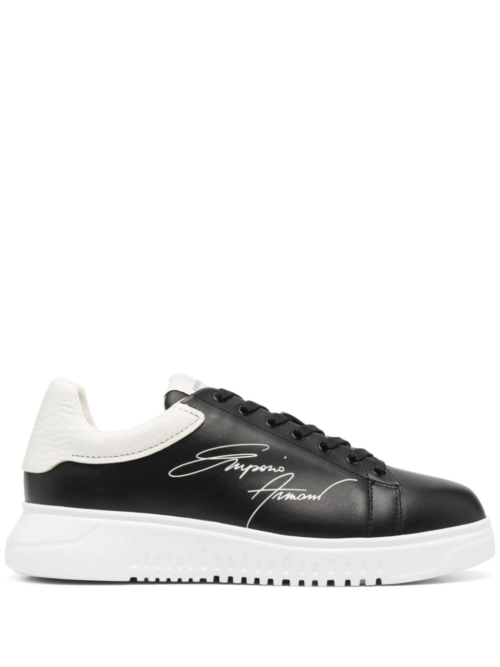 Sneakers Homme ArmaniEmporio Corsivo