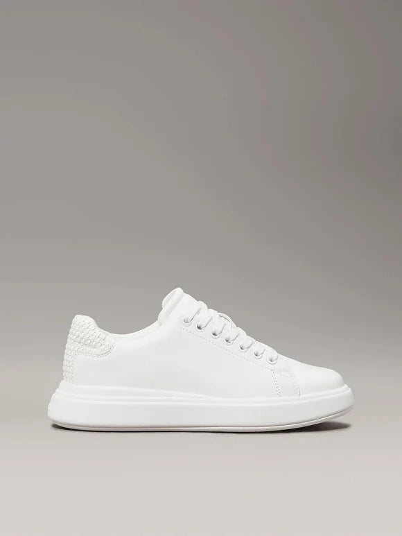 Sneakers Donna CalvinKleinCUPSOLE LACE UP