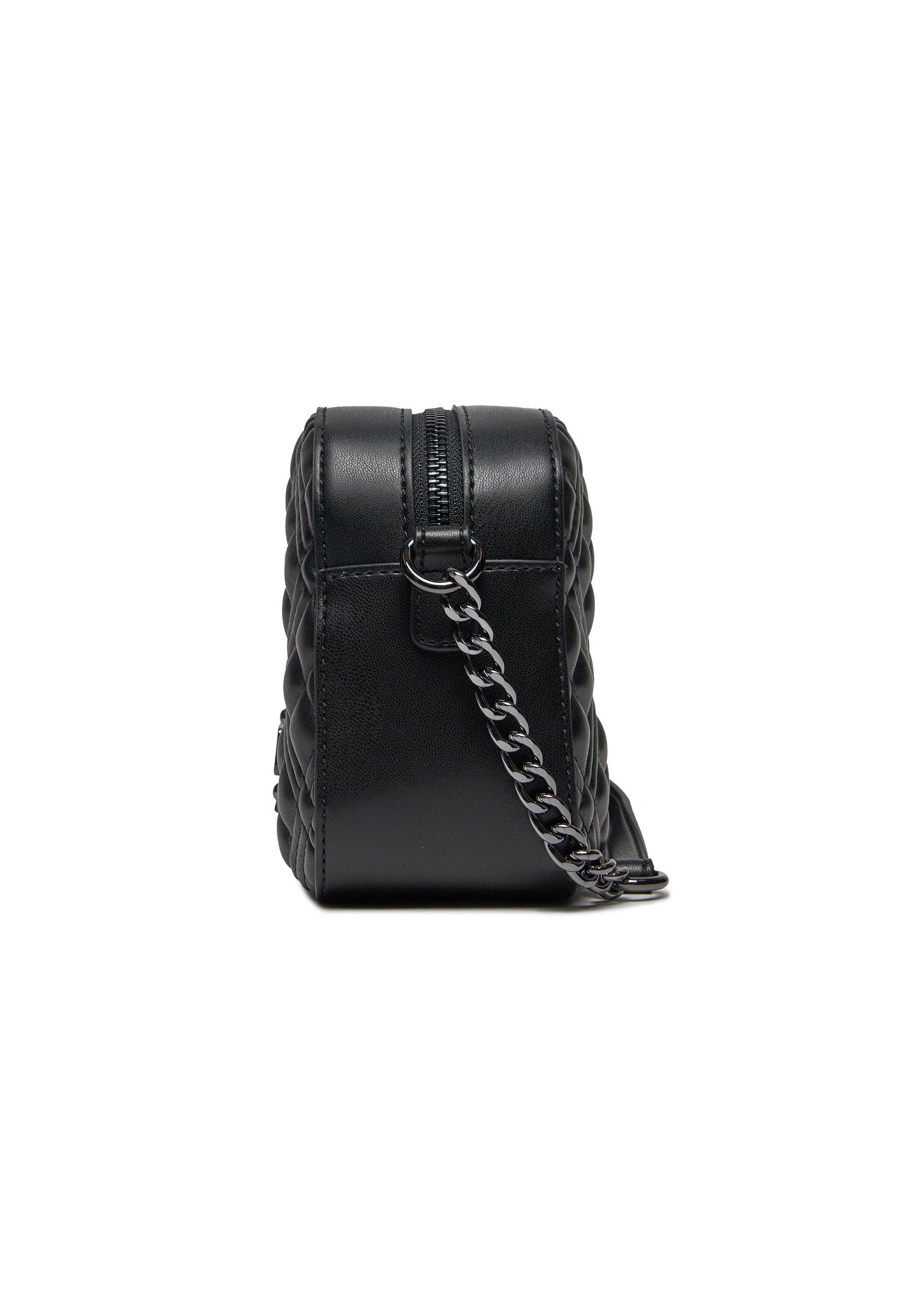 MoschinoLove Black Tote Belt Bag JC4187PP0HLZ0000