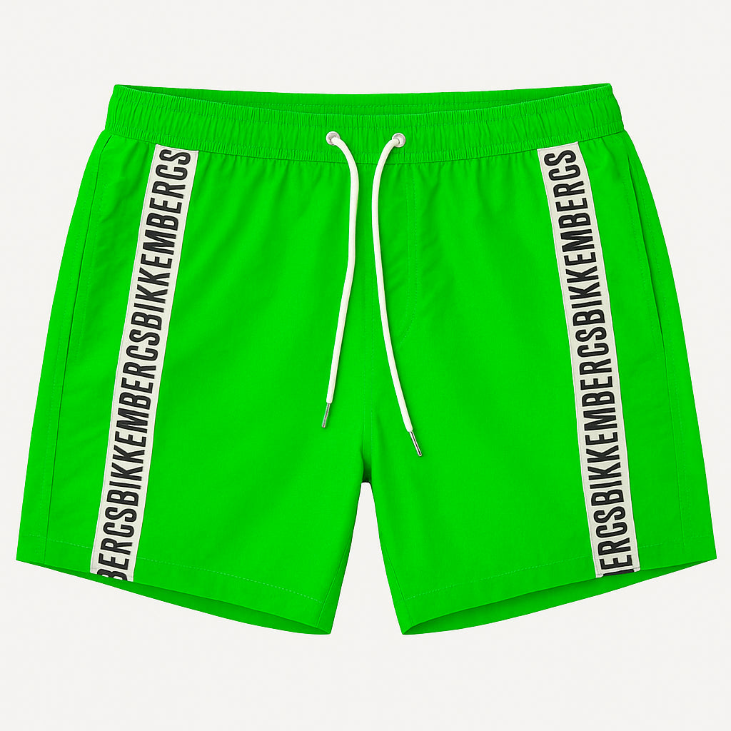 Costume Bikkembergs con Bande Laterali
