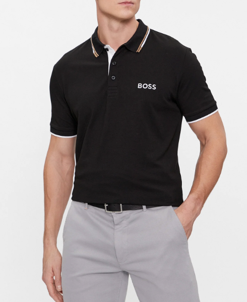 Polo Regular Fit HubBoss