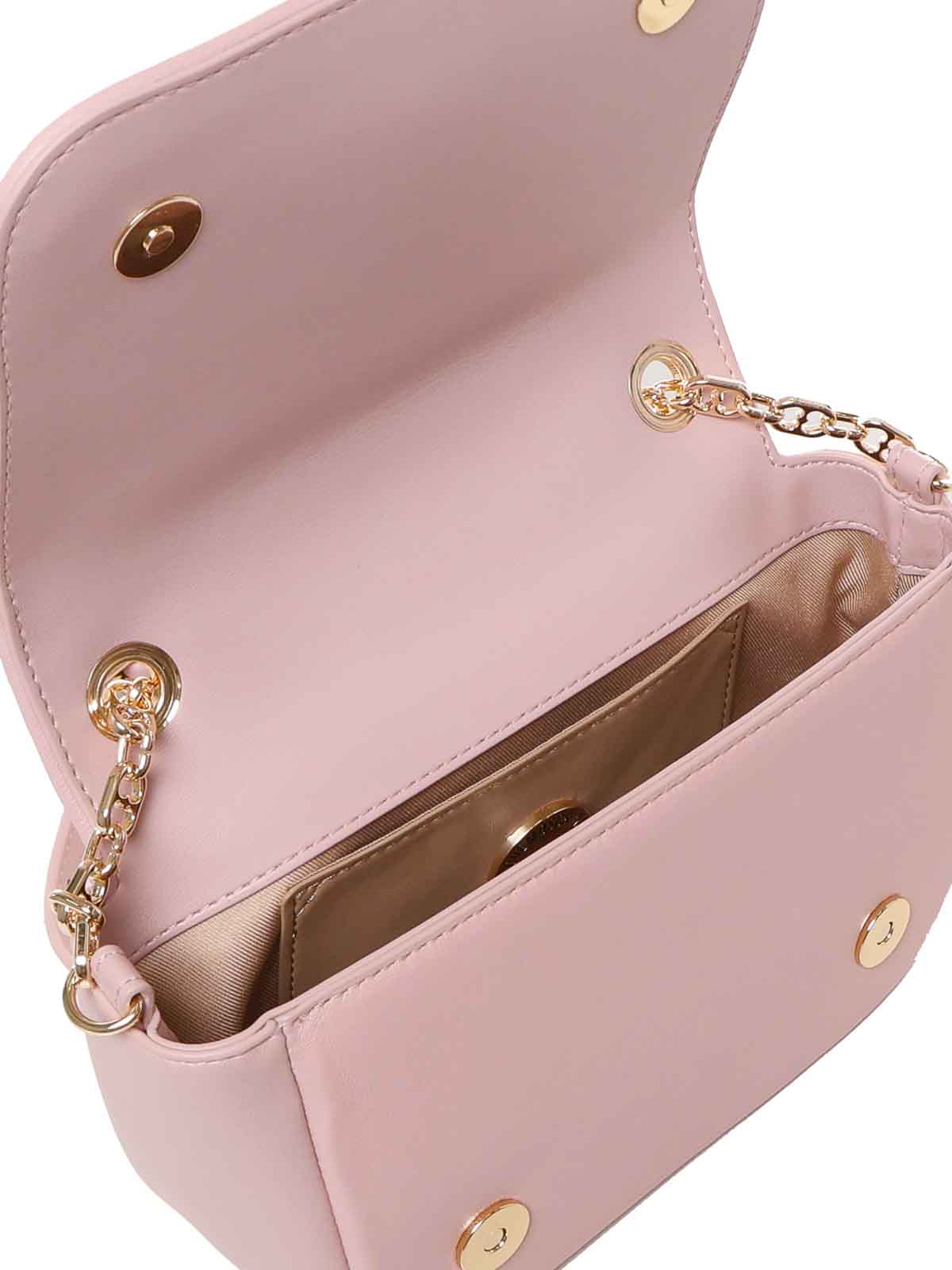Bolso pochette MoschinoLove para mujer, de hombro, bandolera y de mano JC4225PP1ILN200A