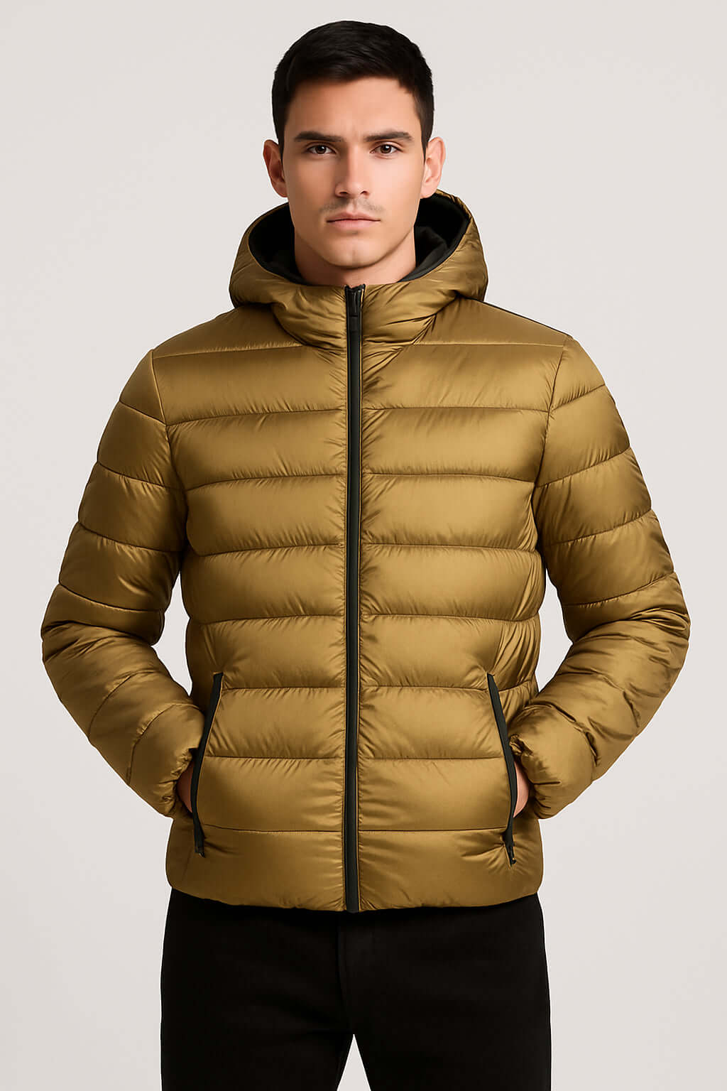 Giubbino Double Face Reversibile