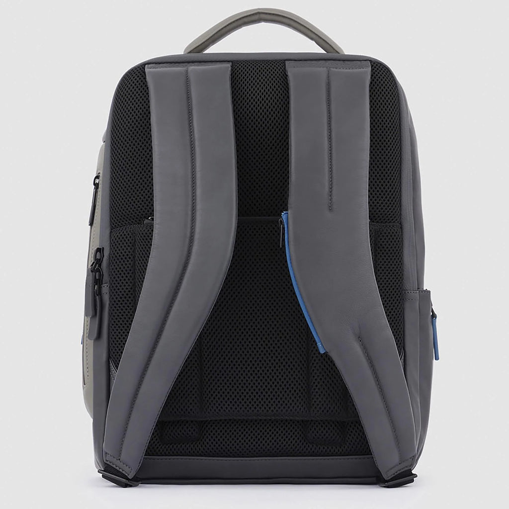 Sac à dos technique Pquadro Team pour ordinateur portable