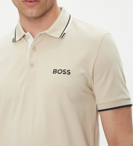 Polo Regular Fit HubBoss