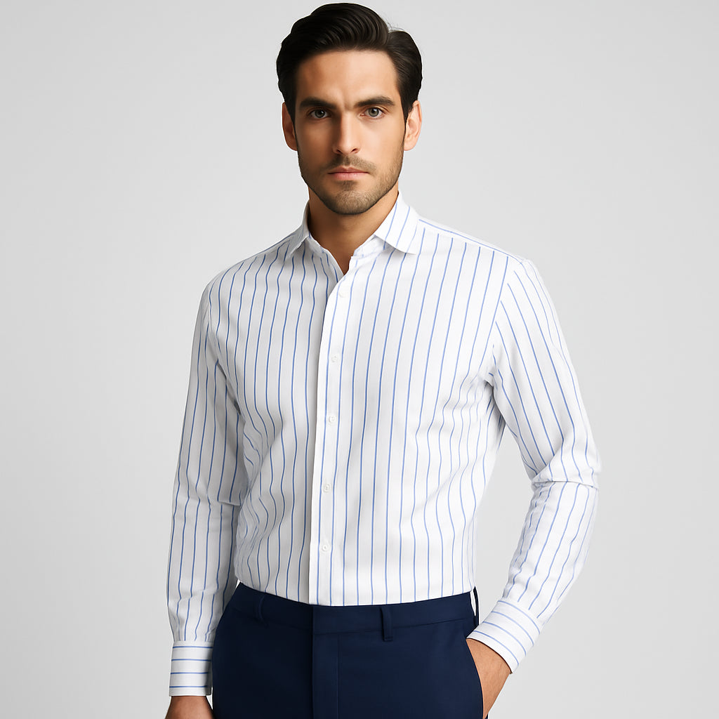 Camicia Battisti Napoli Kalin