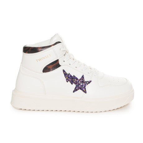 Scarpa Stivaletto TwinsetMilano Stars Strass