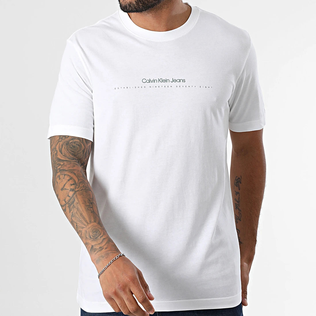 Men's Minimal T-shirt Calvin Klein Jeans