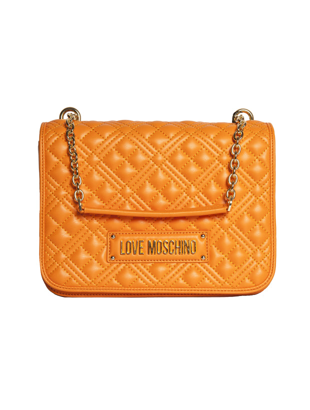 Bolso de mujer de hombro y bandolera LoveMoschino Shiny Quilted