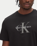 T-Shirt CalvinKlein Monogramma