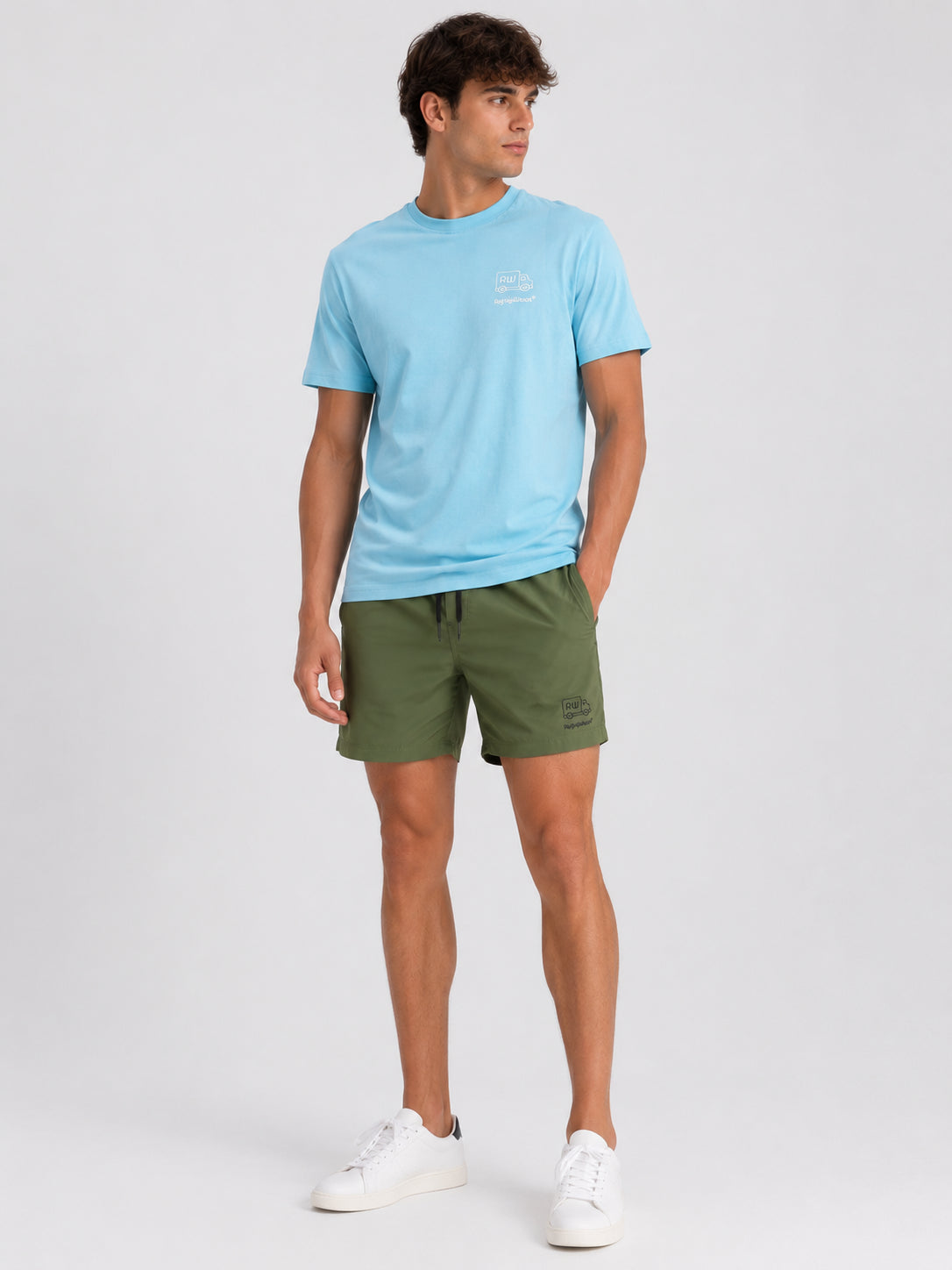 T-Shirt Uomo RefrigWear Cotone Premium