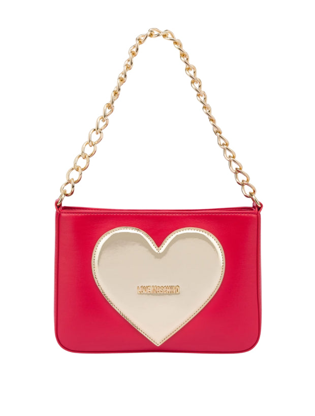 Borsetta LoveMoschino Quad Red JC4227PP1IK2250A